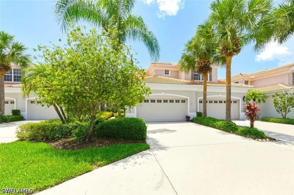4795 Shinnecock Hills Court Naples FL 34112