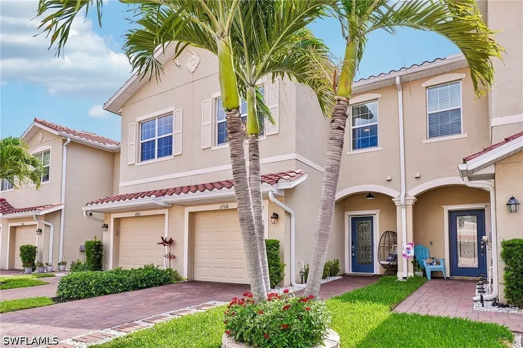 2708 Blossom Way Naples FL 34120
