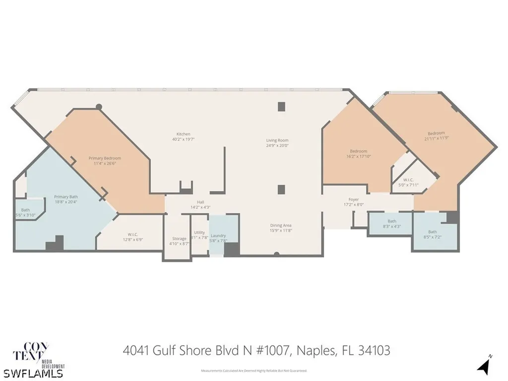 4041 Gulf Shore Boulevard N Naples FL 34103