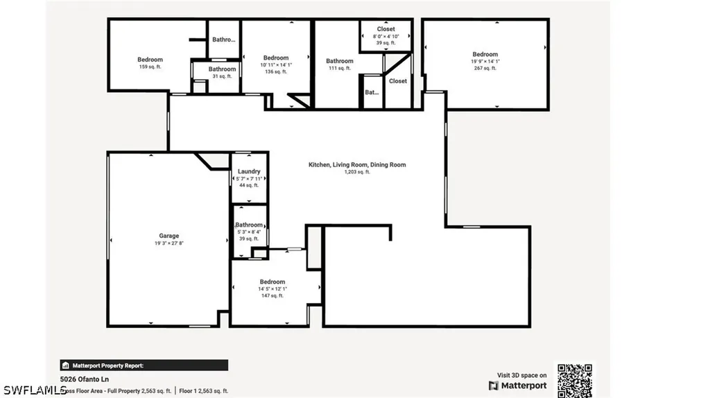 5026 Ofanto Lane Ave Maria FL 34142