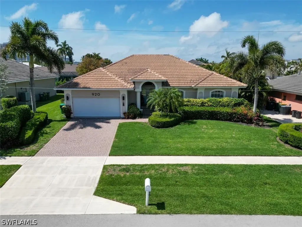 920 Montego Court Marco Island FL 34145