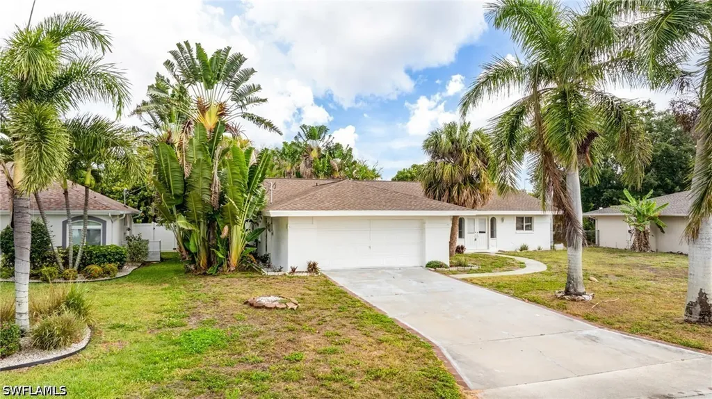 1505 SE 36th Street Cape Coral FL 33904