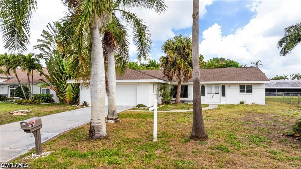 1505 SE 36th Street Cape Coral FL 33904