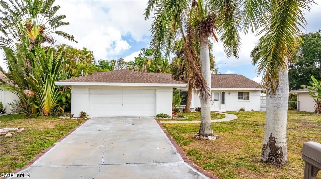 1505 SE 36th Street Cape Coral FL 33904