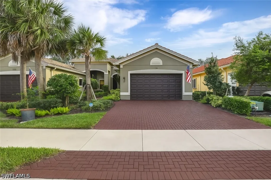 13435 Silktail Drive Naples FL 34109