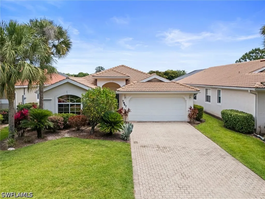 7867 Berkshire Pines Drive Naples FL 34104