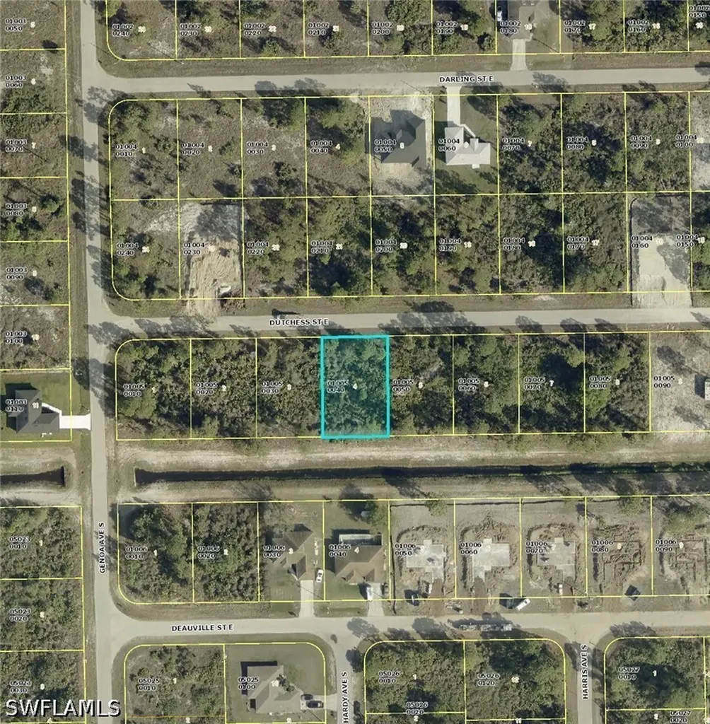 1116 Dutchess Street E Lehigh Acres FL 33974