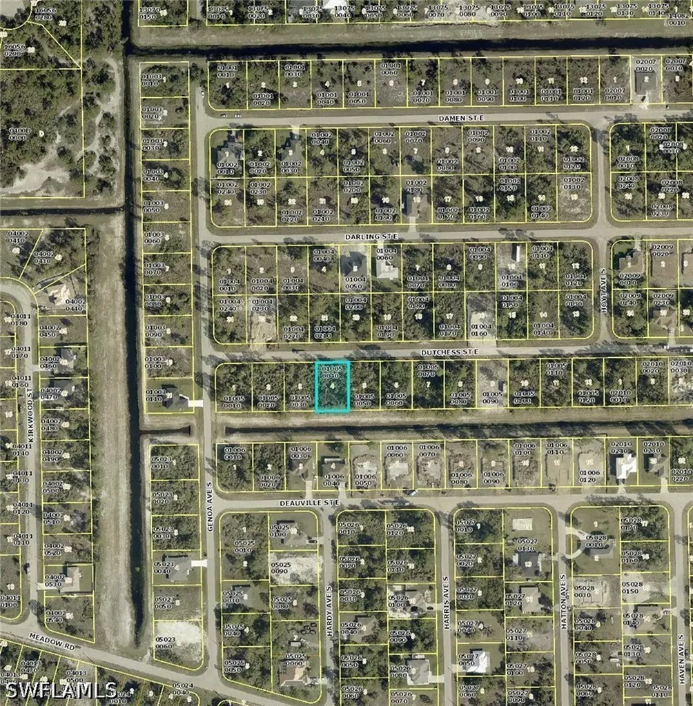 1116 Dutchess Street E Lehigh Acres FL 33974