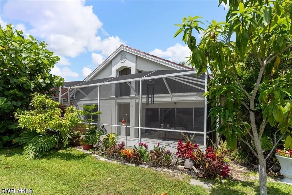 360 Pindo Palm Drive Naples FL 34104