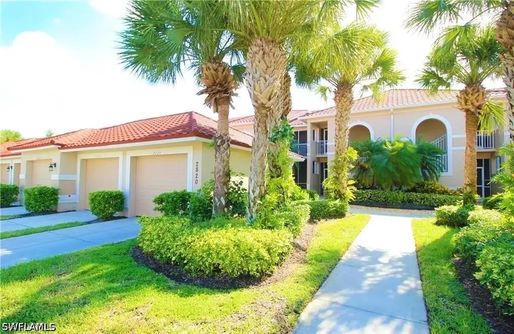 2820 Cypress Trace Circle Naples FL 34119