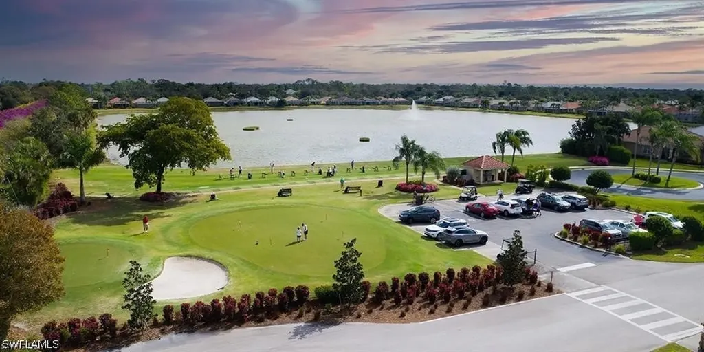 2820 Cypress Trace Circle Naples FL 34119