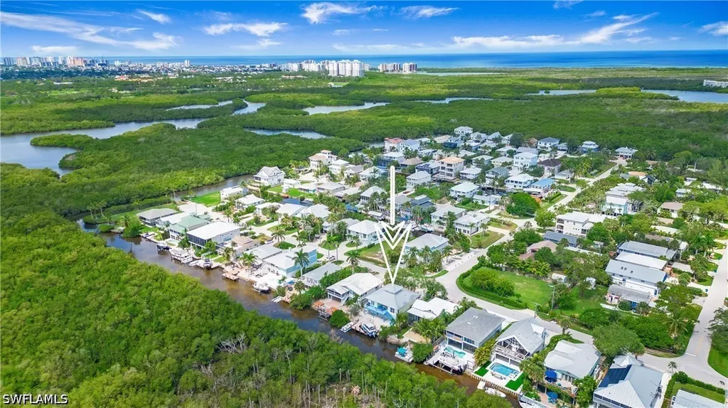 1296 Grand Canal Drive Naples FL 34110