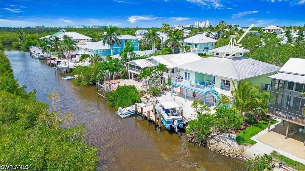 1296 Grand Canal Drive Naples FL 34110