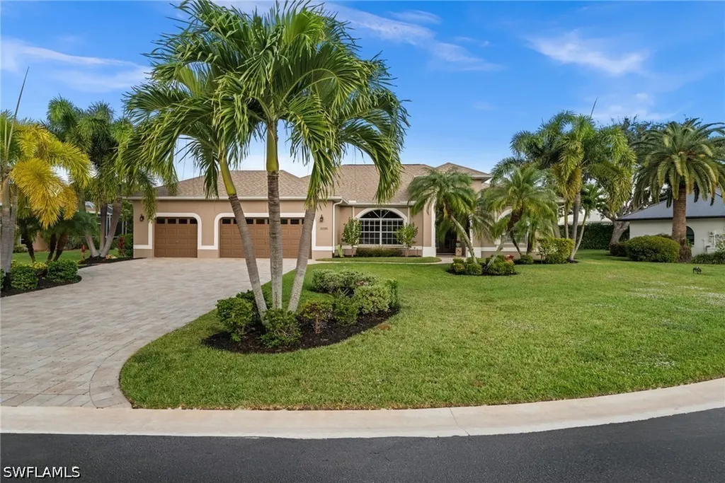 2035 Teagarden Lane Naples FL 34110
