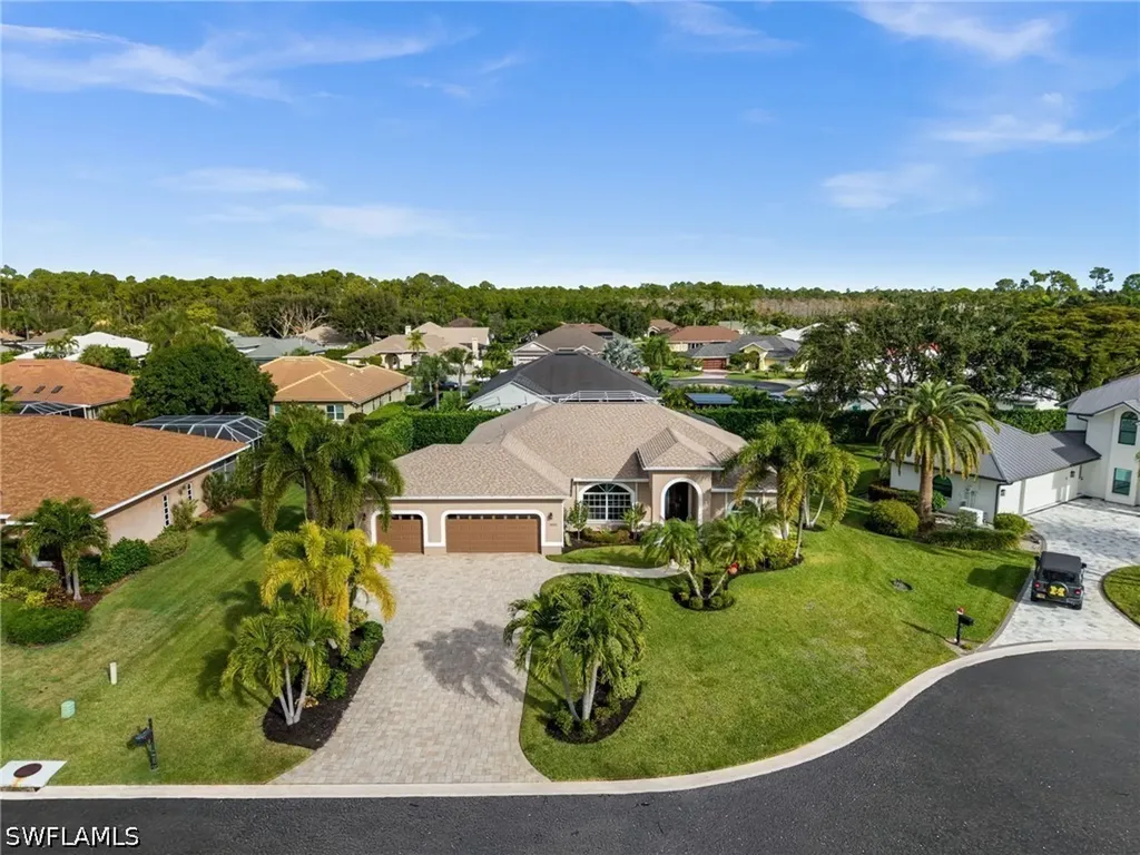 2035 Teagarden Lane Naples FL 34110