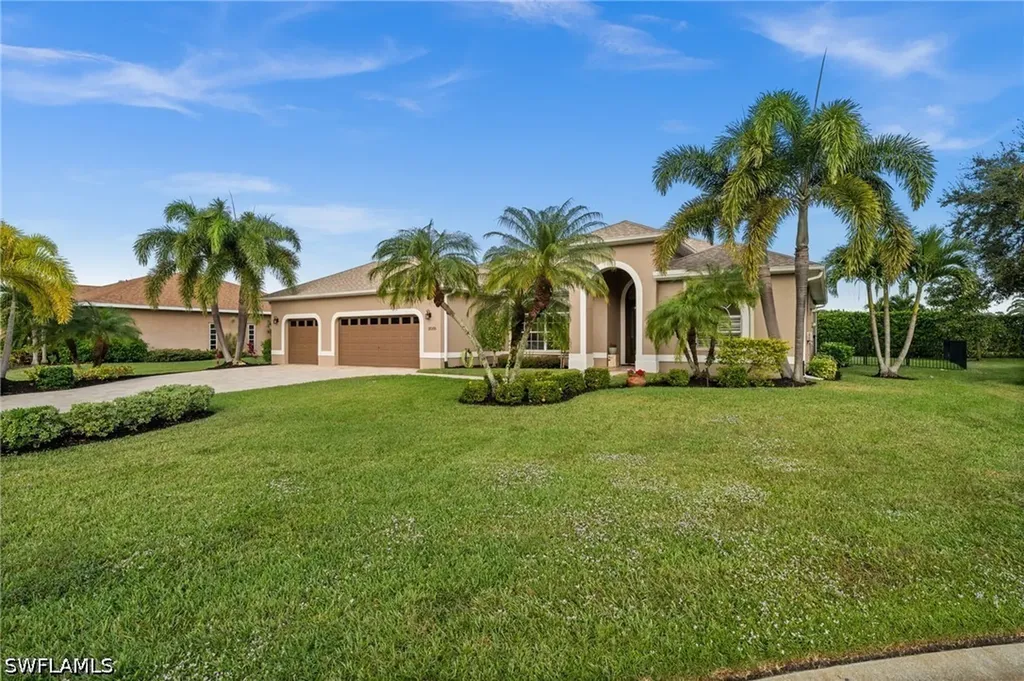2035 Teagarden Lane Naples FL 34110