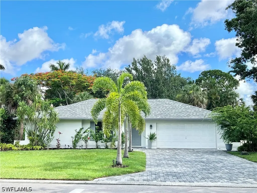 2499 River Reach Drive Naples FL 34104