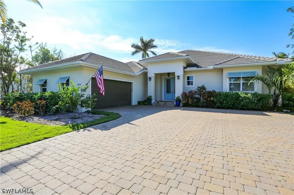 1480 Curlew Avenue Naples FL 34102