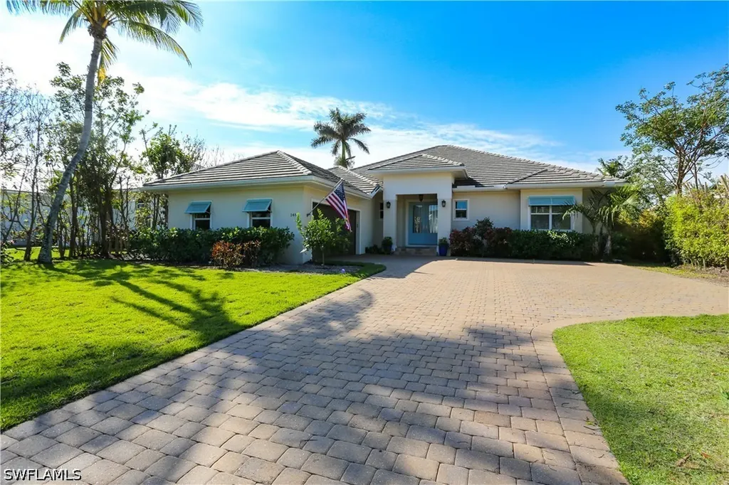 1480 Curlew Avenue Naples FL 34102