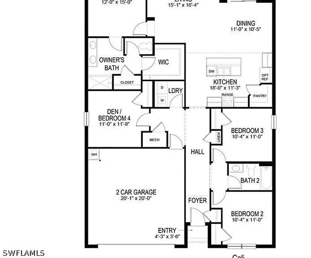 10548 Canal Brook Lane Lehigh Acres FL 33936