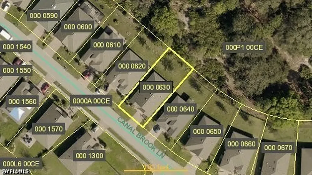 10548 Canal Brook Lane Lehigh Acres FL 33936