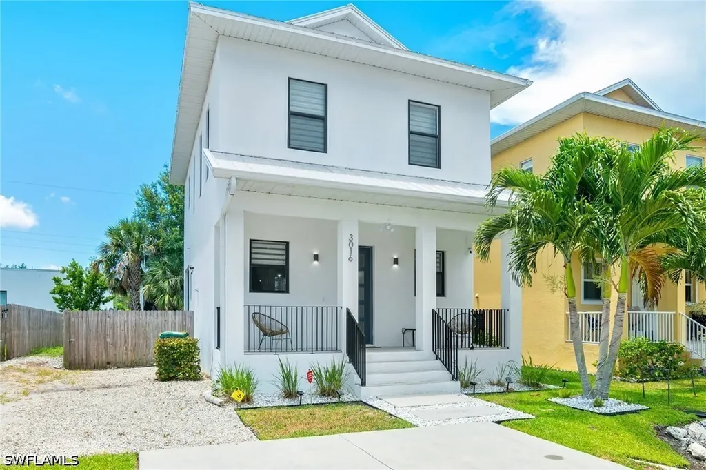 3016 Van Buren Avenue Naples FL 34112