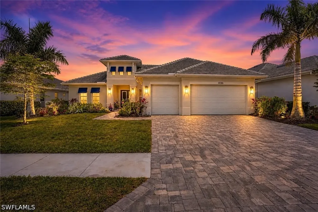 14386 Laguna Springs Lane Naples FL 34114
