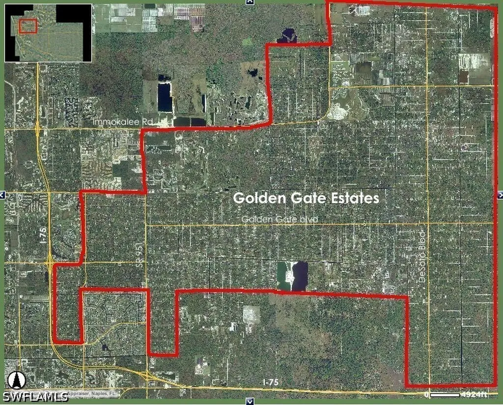70TH Avenue NE Naples FL 34120