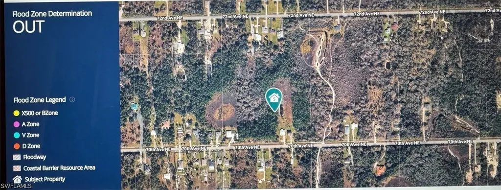 70TH Avenue NE Naples FL 34120