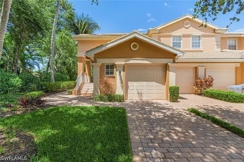 Bonita Springs FL, 9651 Spanish Moss Way, Unit 4121