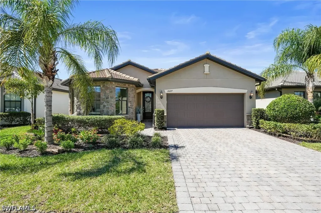 2077 Hamlin Street Naples FL 34120