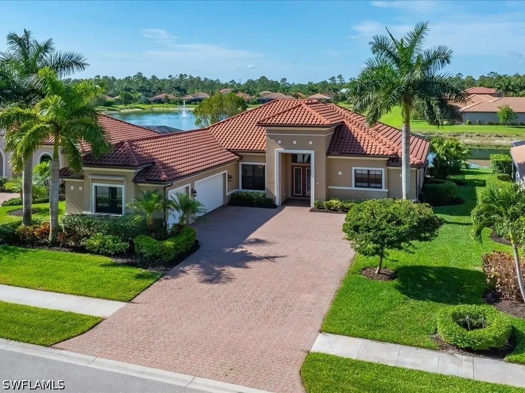 1546 Mockingbird Drive Naples FL 34120