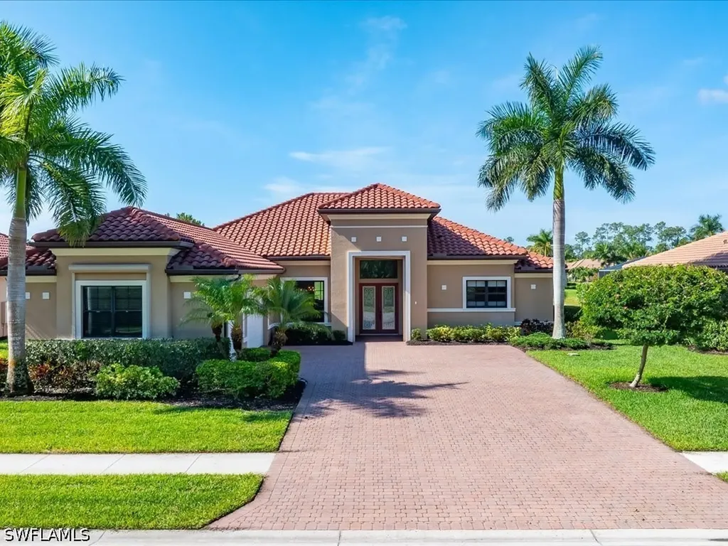 1546 Mockingbird Drive Naples FL 34120