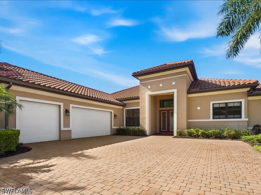1546 Mockingbird Drive Naples FL 34120