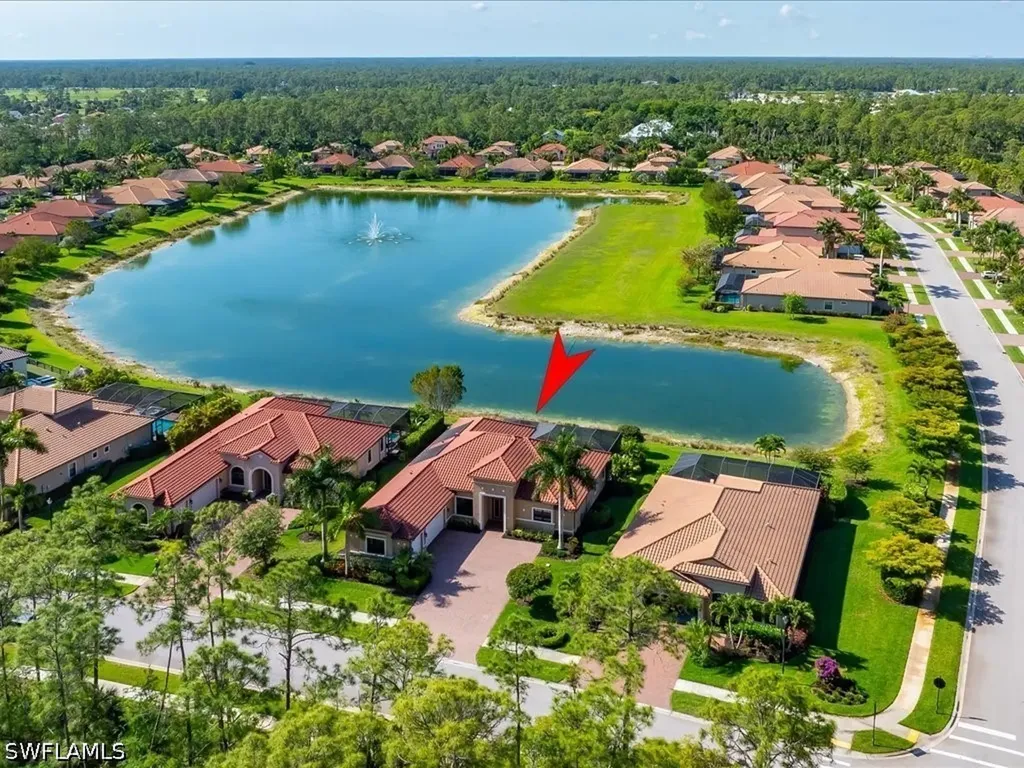 1546 Mockingbird Drive Naples FL 34120
