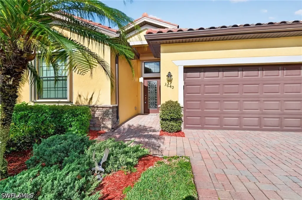 3640 Treasure Cove Circle Naples FL 34114