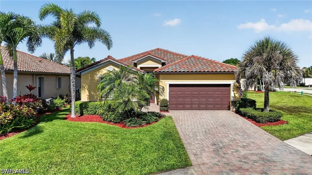 3640 Treasure Cove Circle Naples FL 34114
