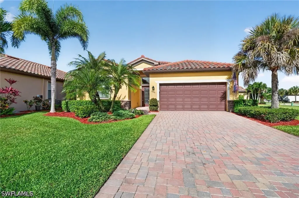 3640 Treasure Cove Circle Naples FL 34114