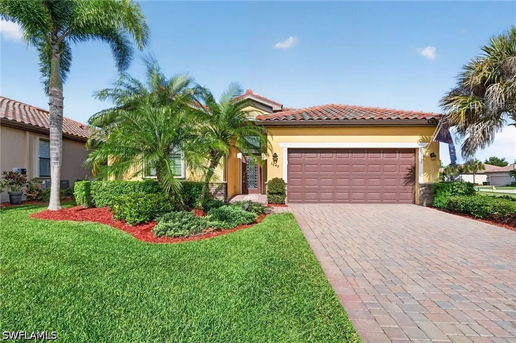 3640 Treasure Cove Circle Naples FL 34114