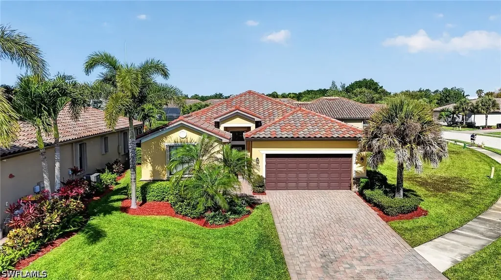 3640 Treasure Cove Circle Naples FL 34114