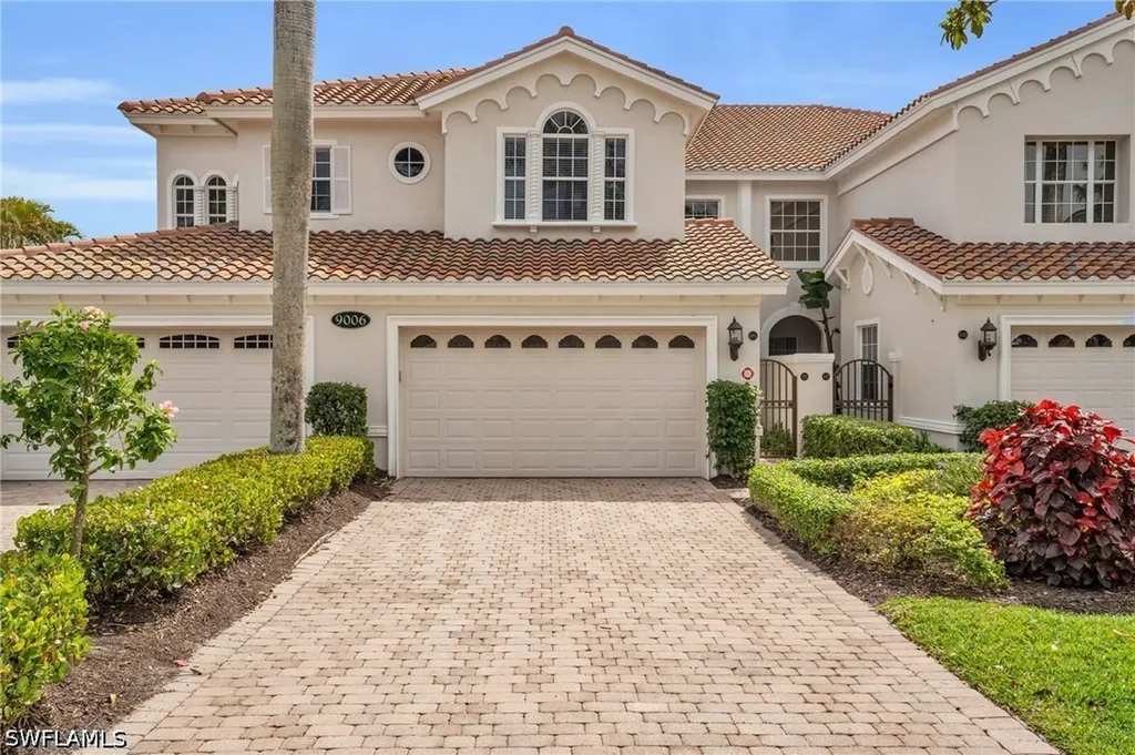 9006 Cascada Way Naples FL 34114