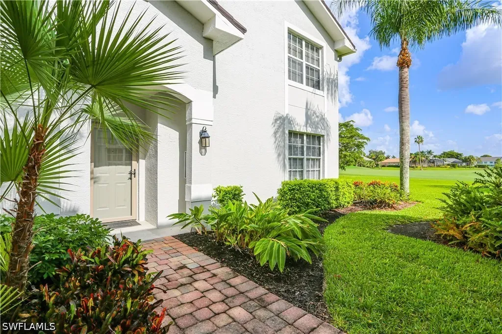 5885 Three Iron Drive Naples FL 34110