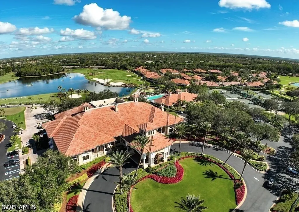 5885 Three Iron Drive Naples FL 34110