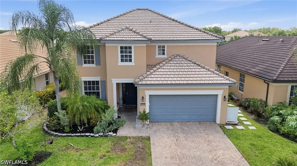 2063 Sagebrush Circle Naples FL 34120