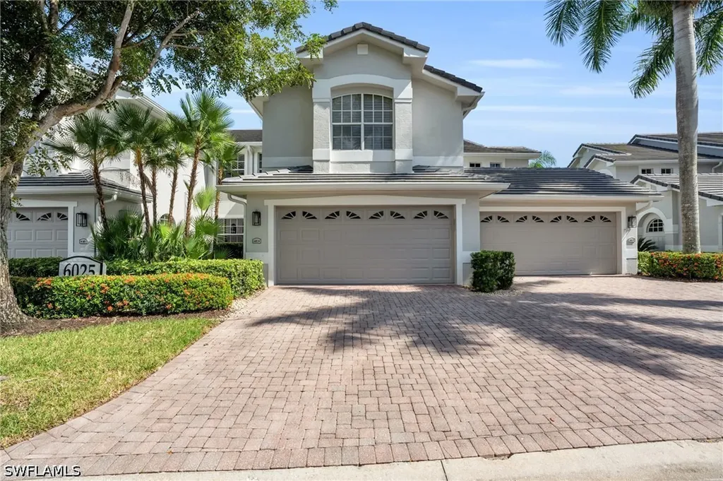 6025 Pinnacle Lane Naples FL 34110