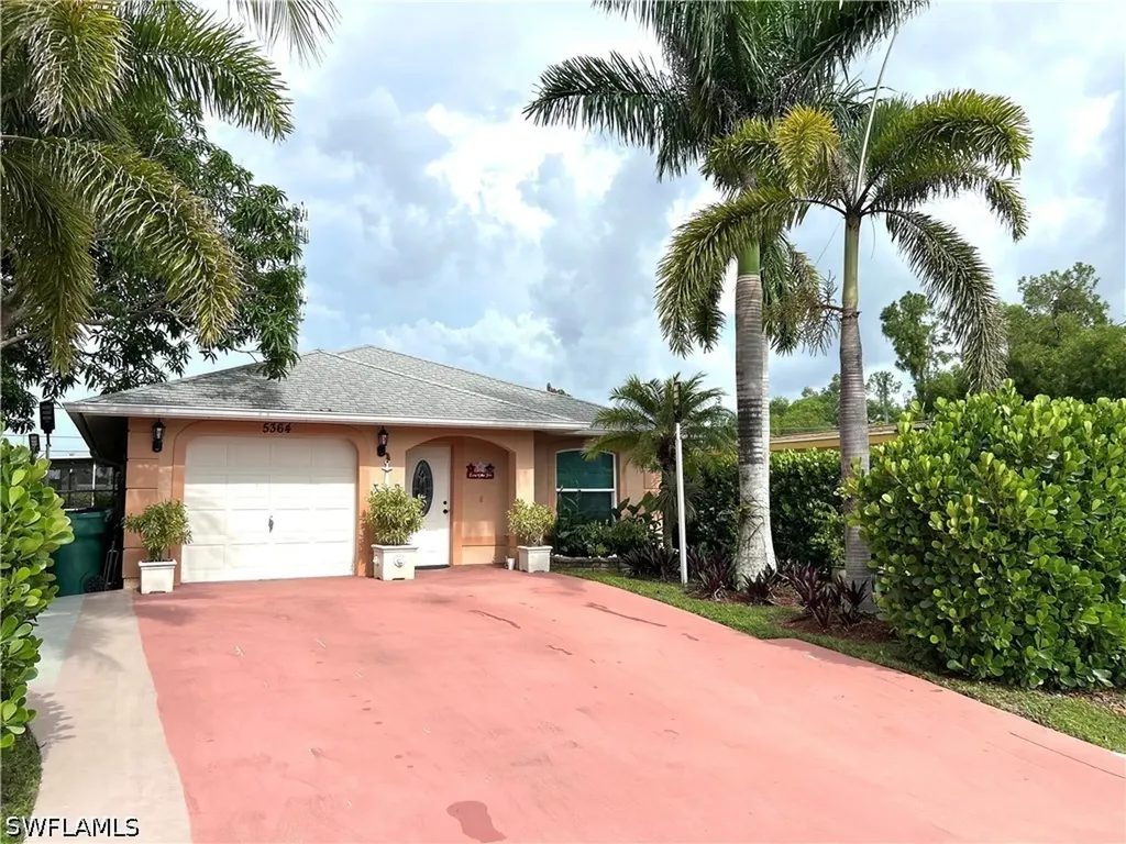 5364 Texas Avenue Naples FL 34113