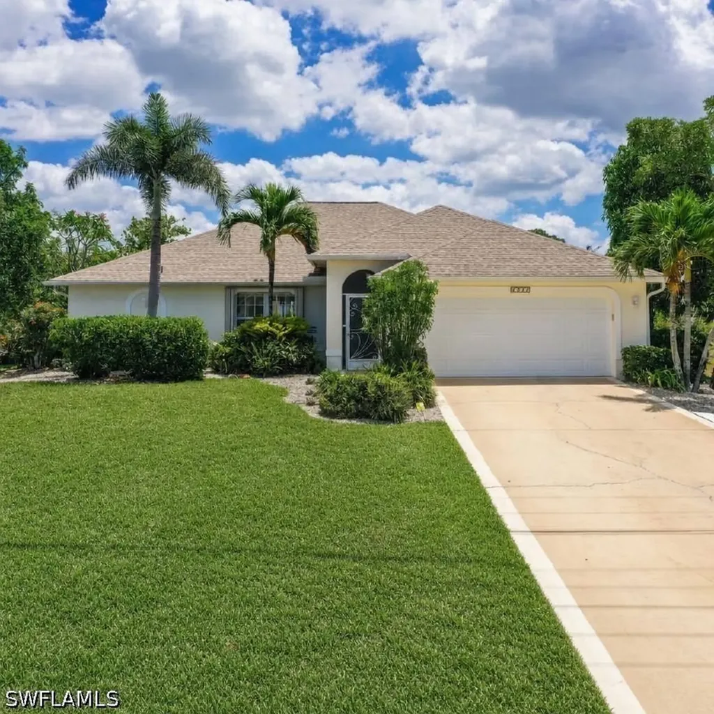 2017 NE 5th Place Cape Coral FL 33909