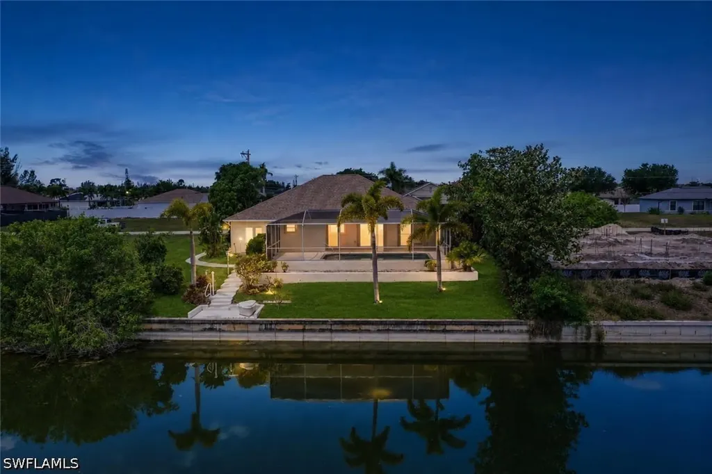2017 NE 5th Place Cape Coral FL 33909