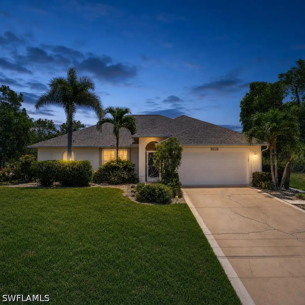 2017 NE 5th Place Cape Coral FL 33909
