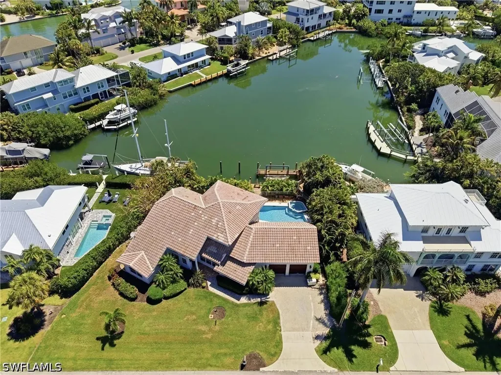 Sanibel FL, 1748 Jewel Box Drive